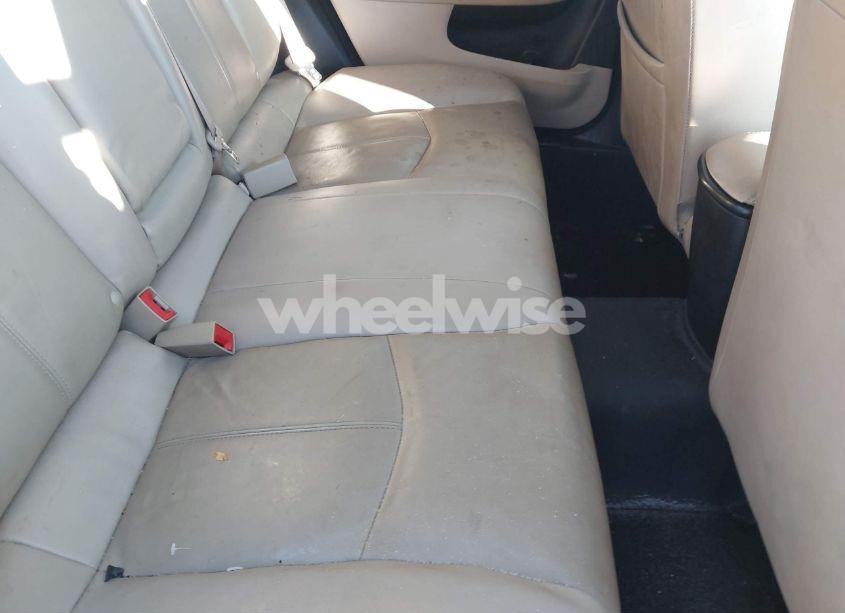 Photo 8 of 2012 Chrysler 200 LIMITED (VIN 1C3CCBCG9CN226817)