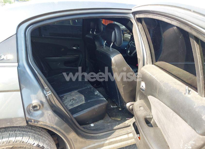 Photo 8 of 2013 Chrysler 200 LIMITED (VIN 1C3CCBCG9DN520557)