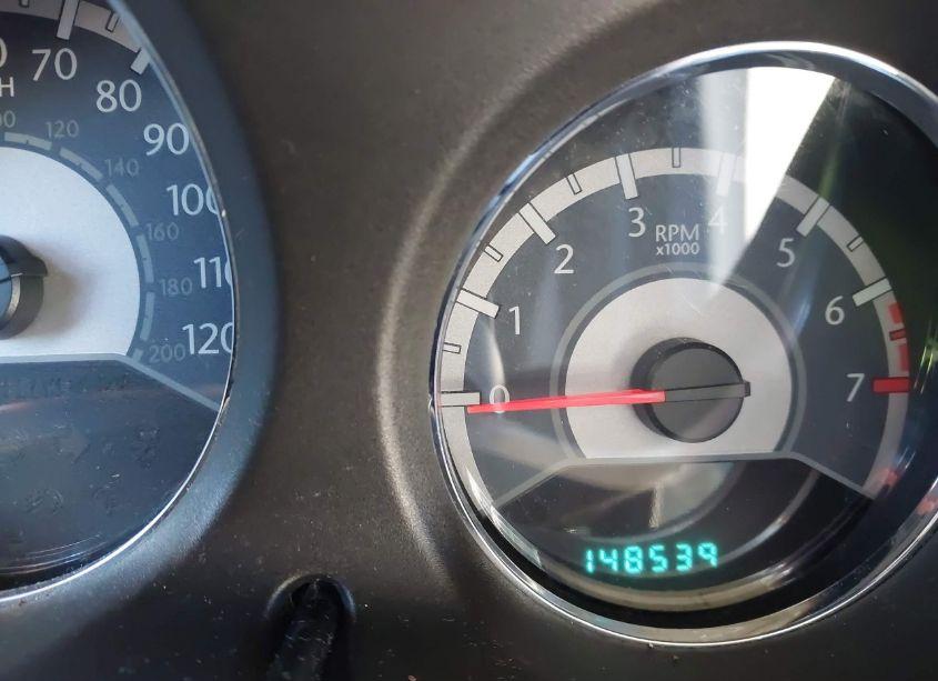 Photo 7 of 2013 Chrysler 200 LIMITED (VIN 1C3CCBCG9DN569225)