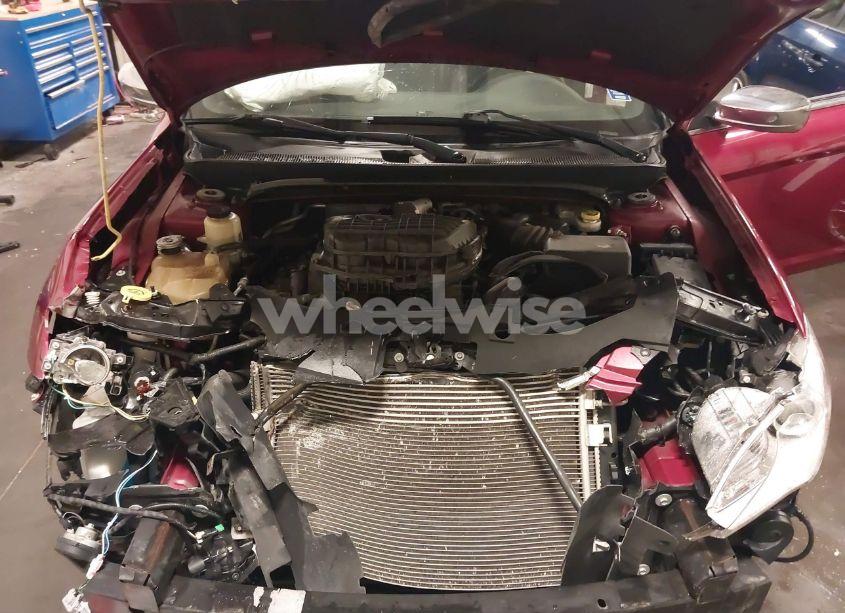 Photo 10 of 2013 Chrysler 200 LIMITED (VIN 1C3CCBCG9DN569256)