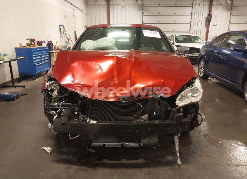 Photo 13 of 2013 Chrysler 200 LIMITED (VIN 1C3CCBCG9DN569256)