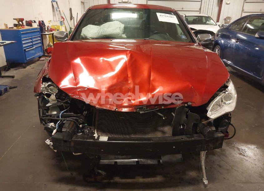 Photo 6 of 2013 Chrysler 200 LIMITED (VIN 1C3CCBCG9DN569256)