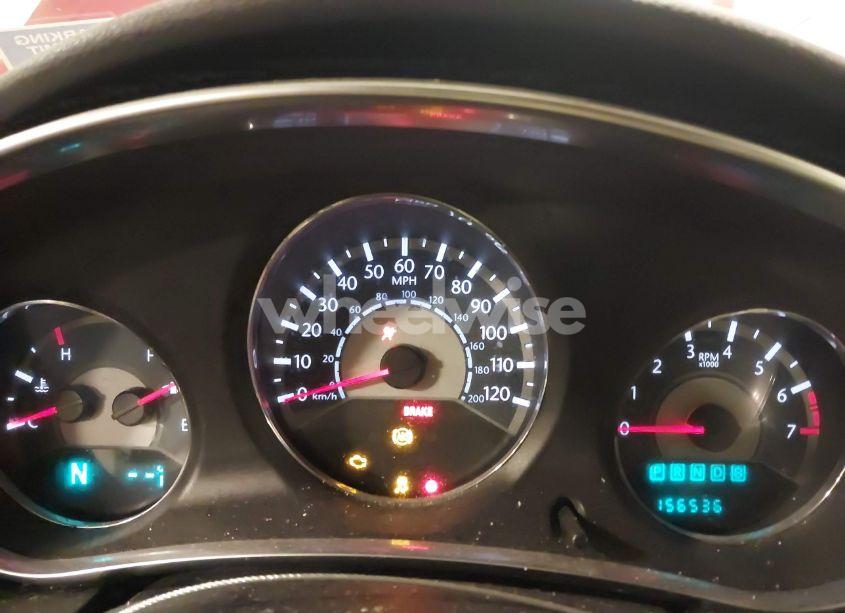 Photo 7 of 2013 Chrysler 200 LIMITED (VIN 1C3CCBCG9DN569256)