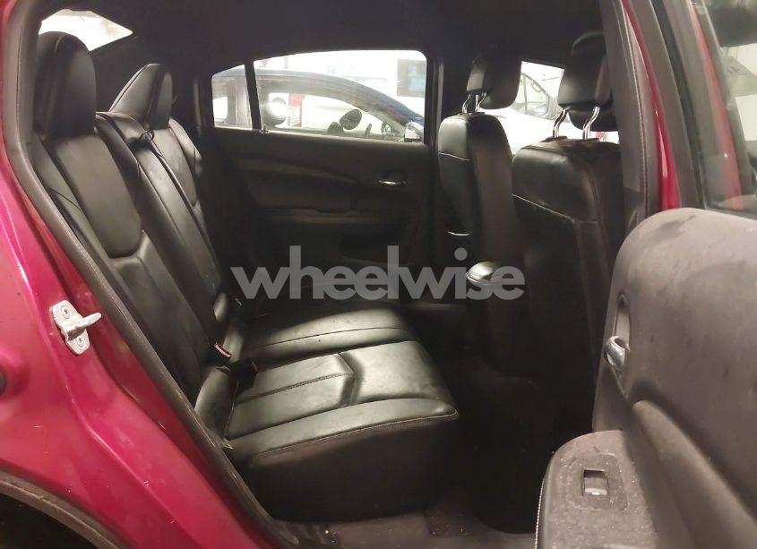 Photo 8 of 2013 Chrysler 200 LIMITED (VIN 1C3CCBCG9DN569256)