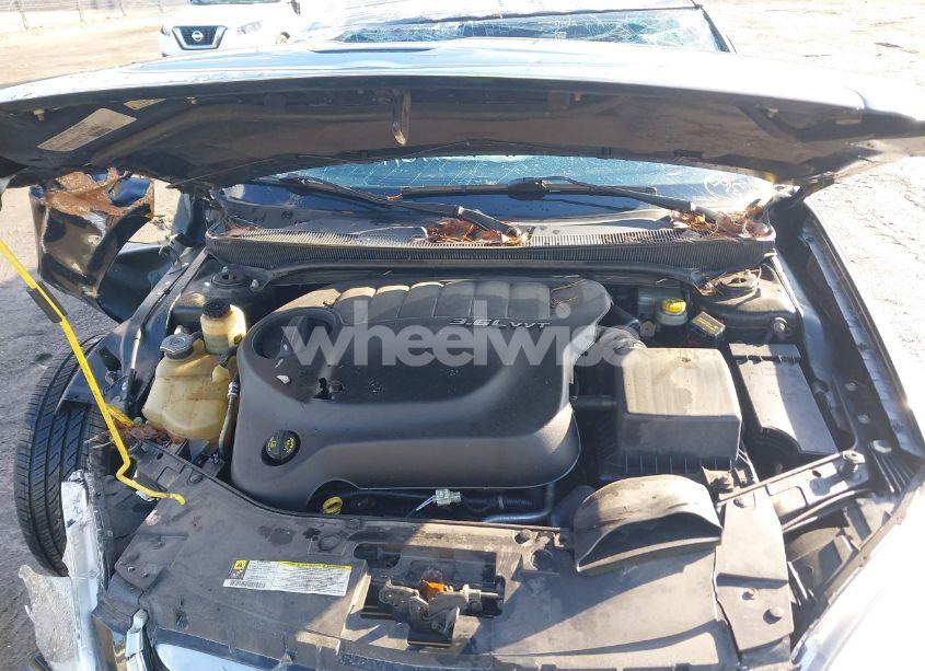 Photo 10 of 2013 Chrysler 200 LIMITED (VIN 1C3CCBCG9DN612638)