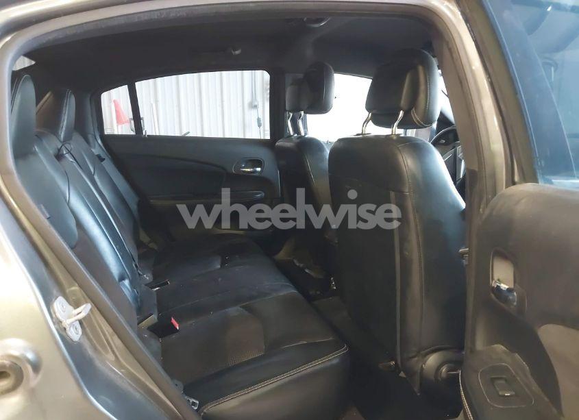 Photo 8 of 2013 Chrysler 200 LIMITED (VIN 1C3CCBCG9DN701934)