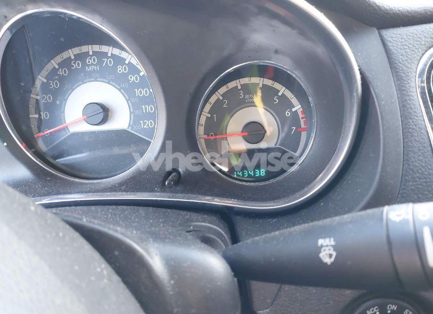 Photo 15 of 2012 Chrysler 200 LIMITED (VIN 1C3CCBCGXCN326120)