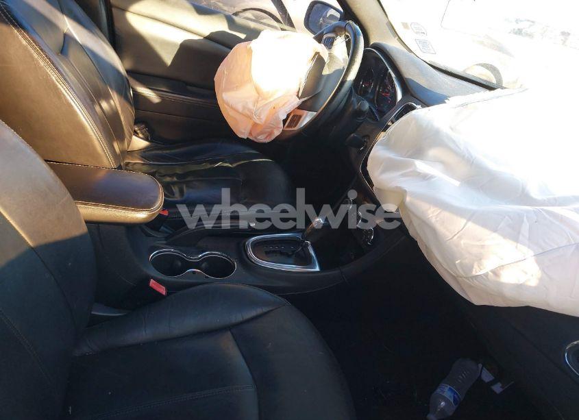 Photo 5 of 2012 Chrysler 200 LIMITED (VIN 1C3CCBCGXCN326120)