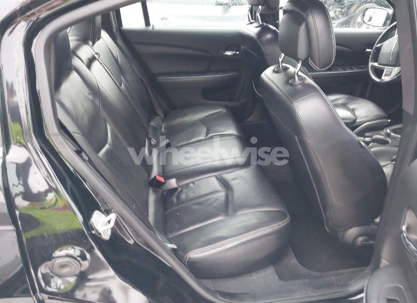 Photo 8 of 2013 Chrysler 200 LIMITED (VIN 1C3CCBCGXDN514847)