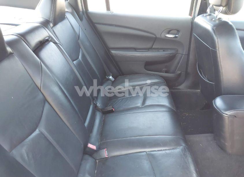 Photo 8 of 2013 Chrysler 200 LIMITED (VIN 1C3CCBCGXDN528375)