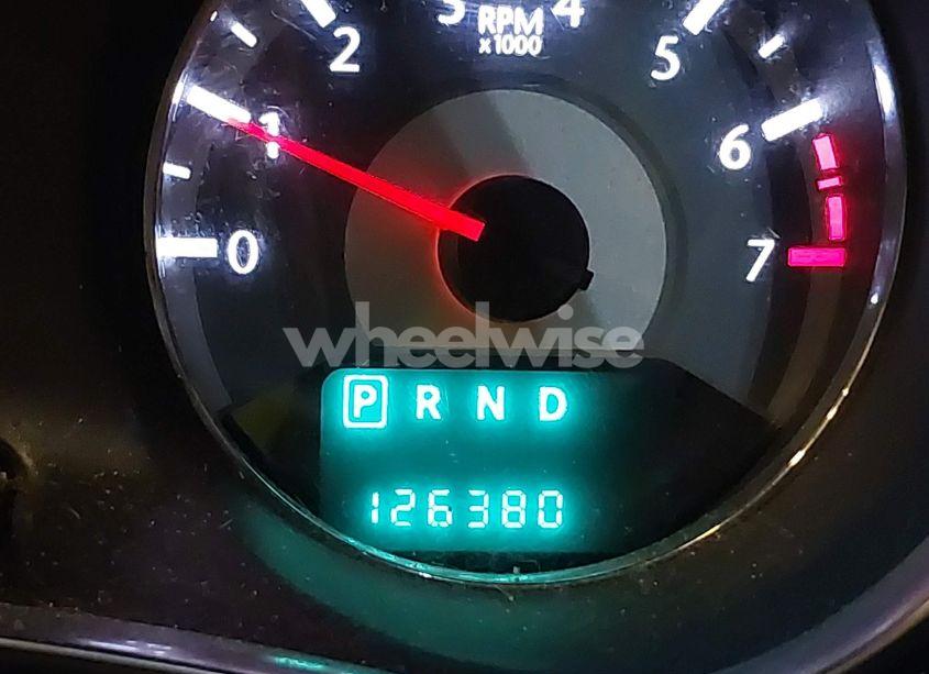 Photo 7 of 2013 Chrysler 200 LIMITED (VIN 1C3CCBCGXDN555365)