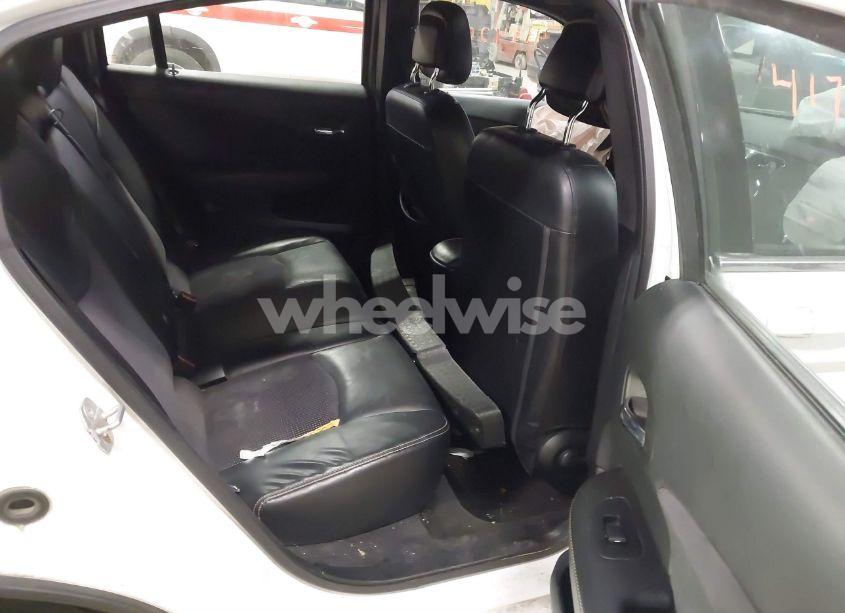 Photo 8 of 2013 Chrysler 200 LIMITED (VIN 1C3CCBCGXDN711341)