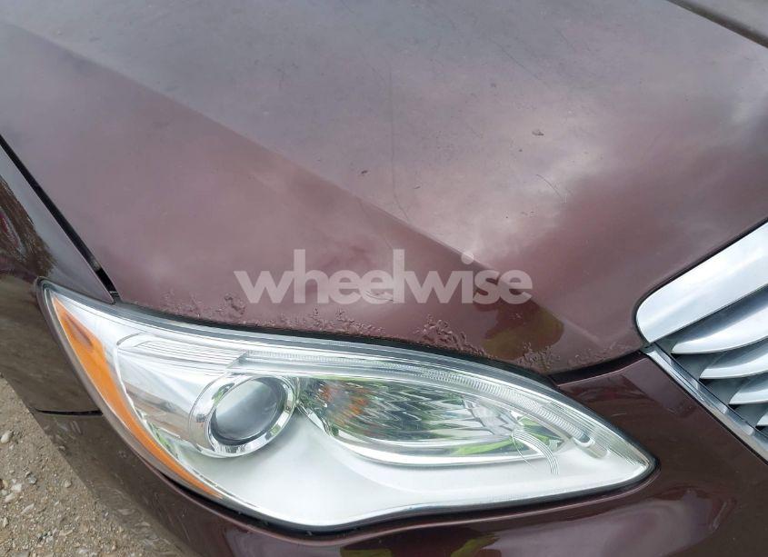 Photo 12 of 2013 Chrysler 200 LIMITED (VIN 1C3CCBCGXDN724073)