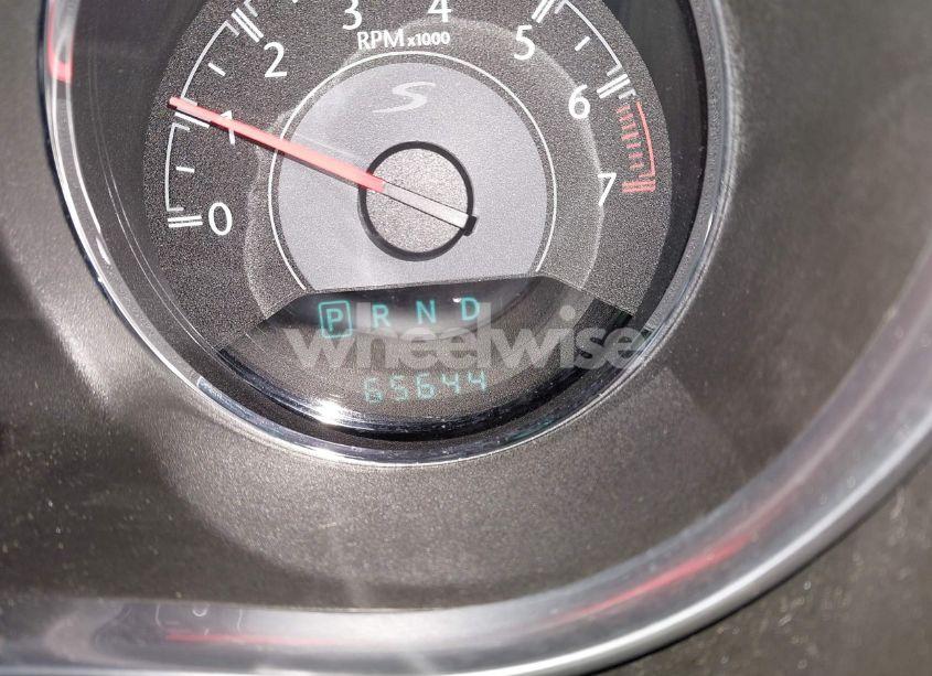 Photo 15 of 2013 Chrysler 200 LIMITED (VIN 1C3CCBCGXDN737504)