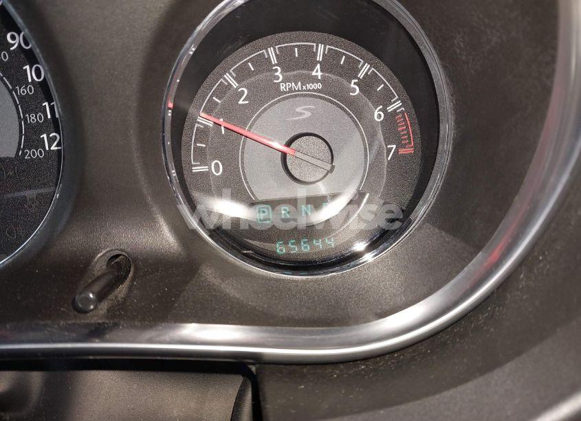 Photo 7 of 2013 Chrysler 200 LIMITED (VIN 1C3CCBCGXDN737504)