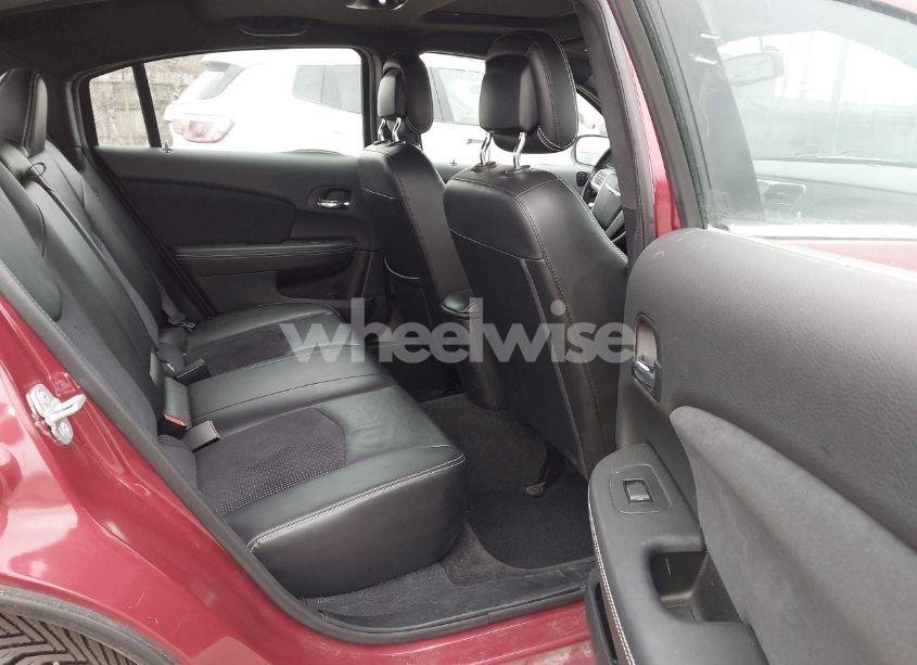 Photo 8 of 2013 Chrysler 200 LIMITED (VIN 1C3CCBCGXDN737504)