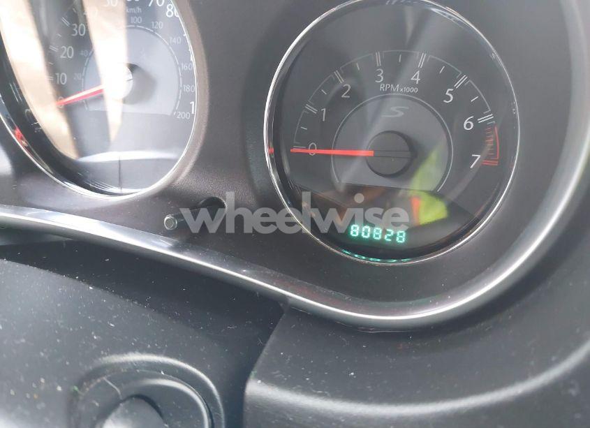 Photo 7 of 2014 Chrysler 200 LIMITED (VIN 1C3CCBCGXEN197489)