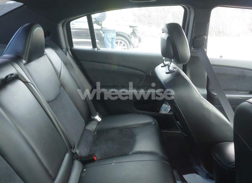 Photo 8 of 2014 Chrysler 200 LIMITED (VIN 1C3CCBCGXEN197489)