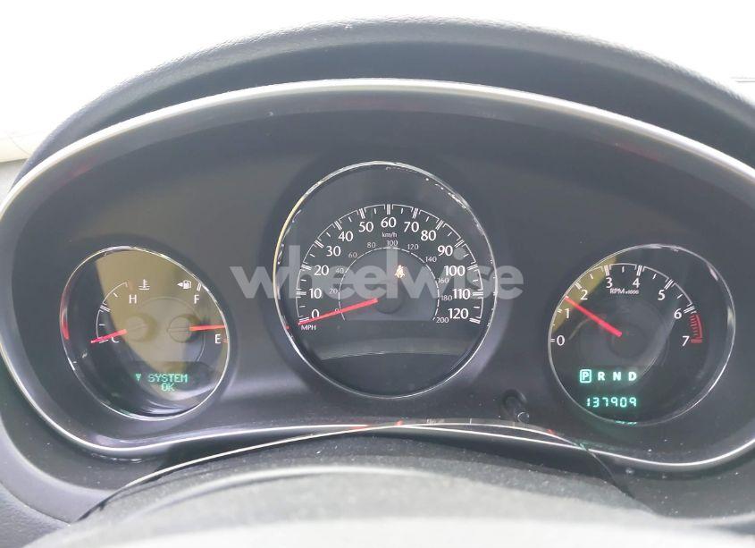 Photo 7 of 2012 Chrysler 200 S (VIN 1C3CCBHG3CN189756)