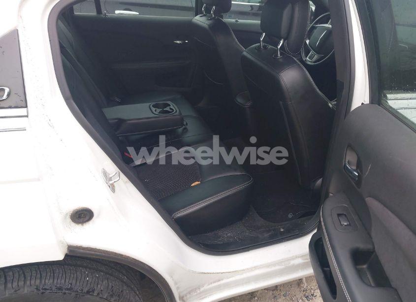 Photo 8 of 2012 Chrysler 200 S (VIN 1C3CCBHG3CN303710)