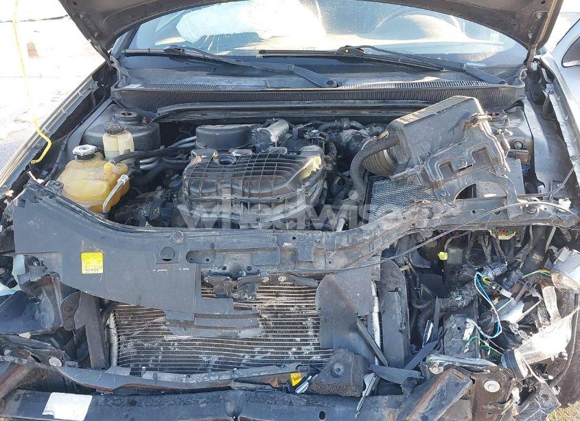 Photo 10 of 2012 Chrysler 200 S (VIN 1C3CCBHG5CN145788)