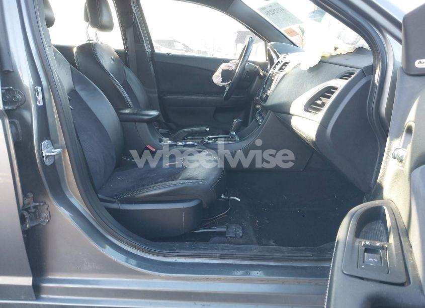 Photo 5 of 2012 Chrysler 200 S (VIN 1C3CCBHG5CN145788)