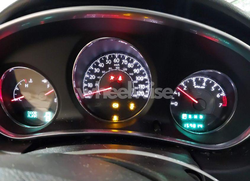 Photo 7 of 2012 Chrysler 200 S (VIN 1C3CCBHG6CN161322)