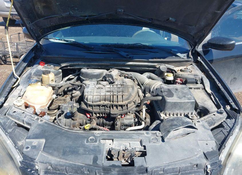 Photo 10 of 2012 Chrysler 200 S (VIN 1C3CCBHG6CN176998)