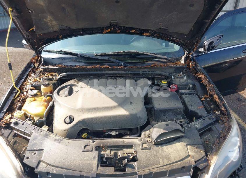 Photo 10 of 2012 Chrysler 200 S (VIN 1C3CCBHG7CN121654)