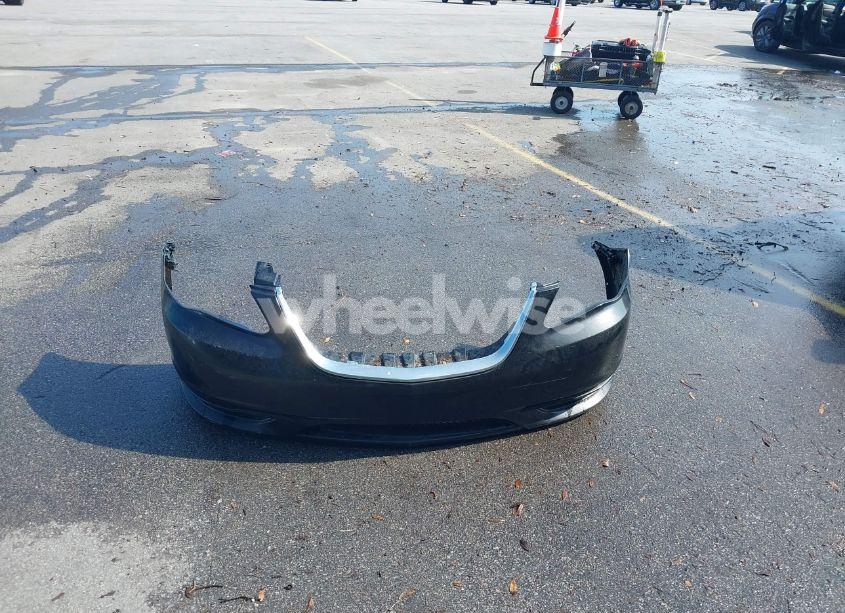 Photo 11 of 2012 Chrysler 200 S (VIN 1C3CCBHG7CN121654)