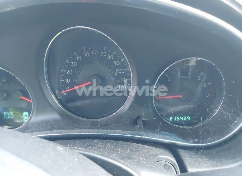 Photo 7 of 2012 Chrysler 200 S (VIN 1C3CCBHG7CN121654)