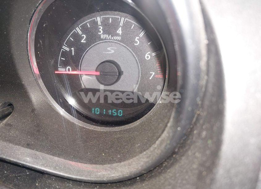 Photo 15 of 2012 Chrysler 200 S (VIN 1C3CCBHG7CN126725)