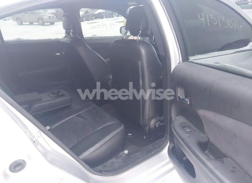 Photo 8 of 2012 Chrysler 200 S (VIN 1C3CCBHG7CN126725)