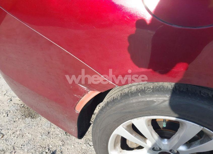 Photo 14 of 2015 Chrysler 200 LIMITED (VIN 1C3CCCAB0FN535755)