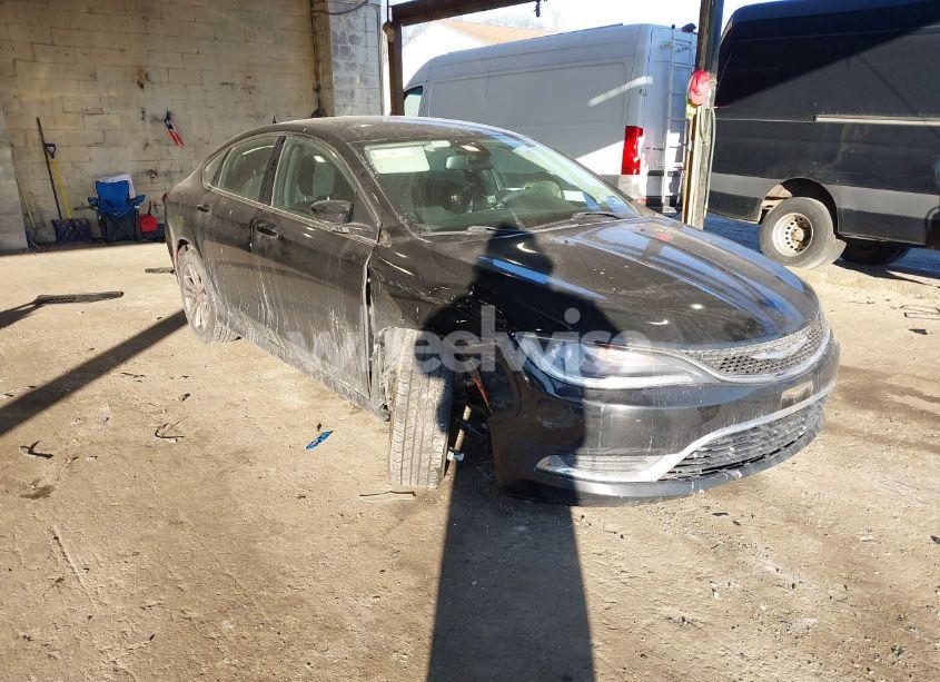 2015 Chrysler 200 LIMITED (VIN 1C3CCCAB0FN564429) main photo