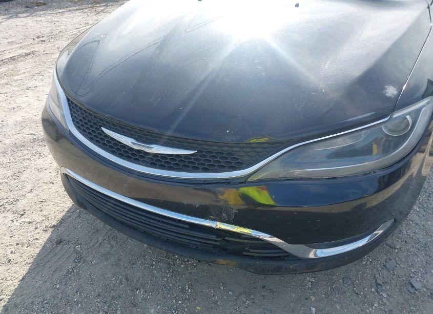 Photo 16 of 2015 Chrysler 200 LIMITED (VIN 1C3CCCAB0FN687325)