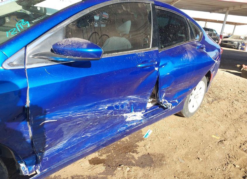 Photo 6 of 2015 Chrysler 200 LIMITED (VIN 1C3CCCAB0FN687521)