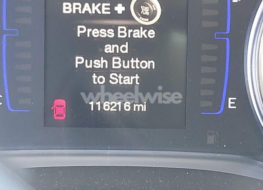 Photo 15 of 2015 Chrysler 200 LIMITED (VIN 1C3CCCAB0FN707847)