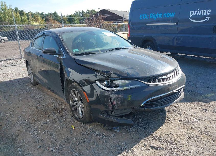 2015 Chrysler 200 LIMITED (VIN 1C3CCCAB0FN708223) main photo