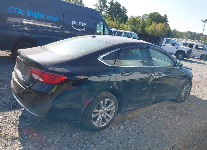 Photo 13 of 2015 Chrysler 200 LIMITED (VIN 1C3CCCAB0FN708223)