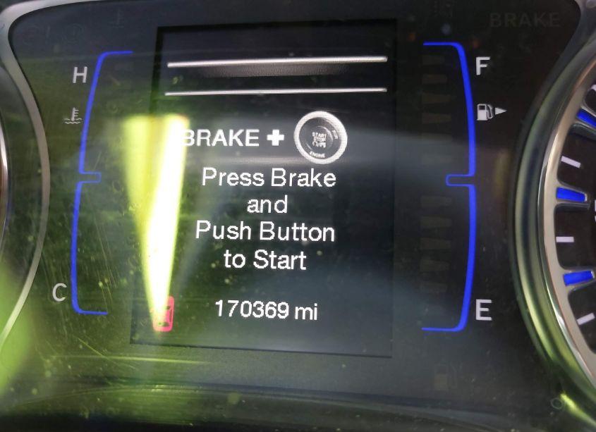 Photo 15 of 2015 Chrysler 200 LIMITED (VIN 1C3CCCAB0FN744610)