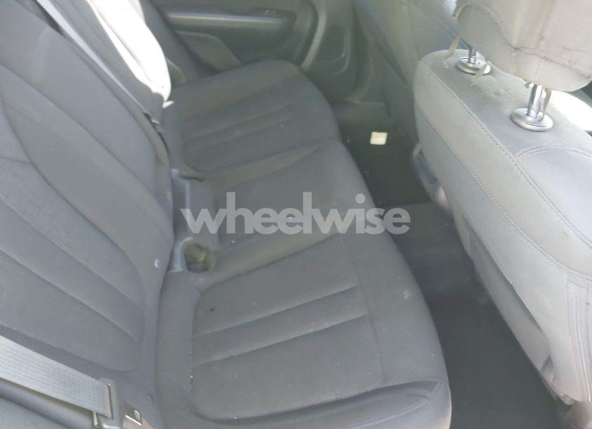 Photo 8 of 2015 Chrysler 200 LIMITED (VIN 1C3CCCAB0FN748530)