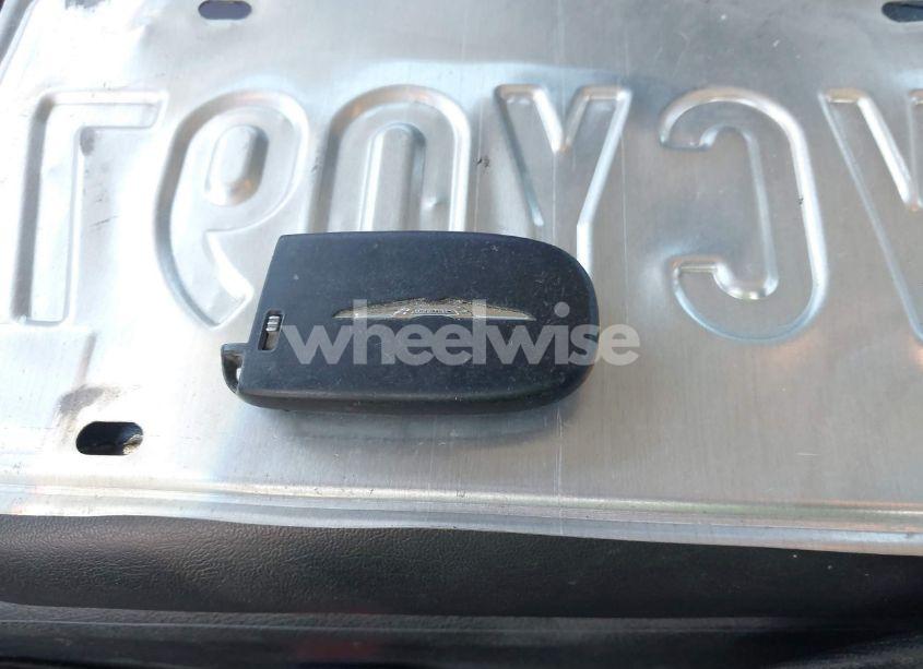 Photo 11 of 2016 Chrysler 200 LIMITED (VIN 1C3CCCAB0GN101949)