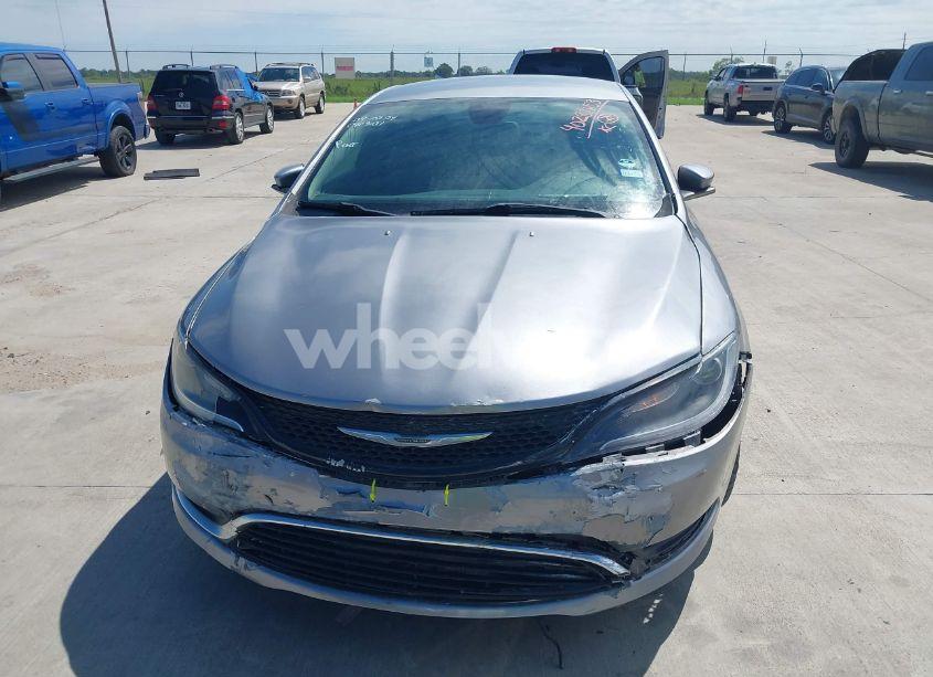 Photo 6 of 2016 Chrysler 200 LIMITED (VIN 1C3CCCAB0GN101949)