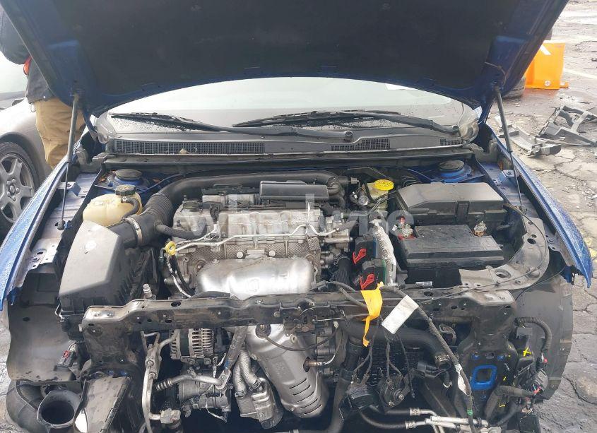 Photo 10 of 2016 Chrysler 200 LIMITED (VIN 1C3CCCAB0GN103751)