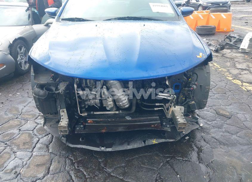 Photo 6 of 2016 Chrysler 200 LIMITED (VIN 1C3CCCAB0GN103751)