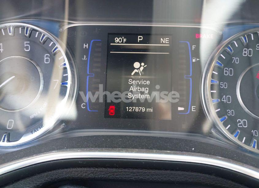 Photo 15 of 2016 Chrysler 200 LIMITED (VIN 1C3CCCAB0GN122106)
