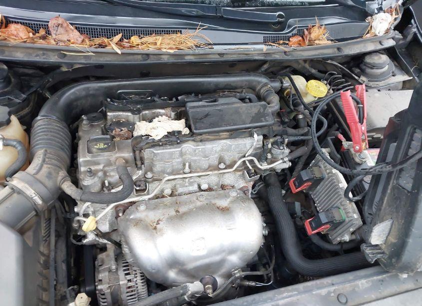 Photo 10 of 2016 Chrysler 200 LIMITED (VIN 1C3CCCAB0GN132196)