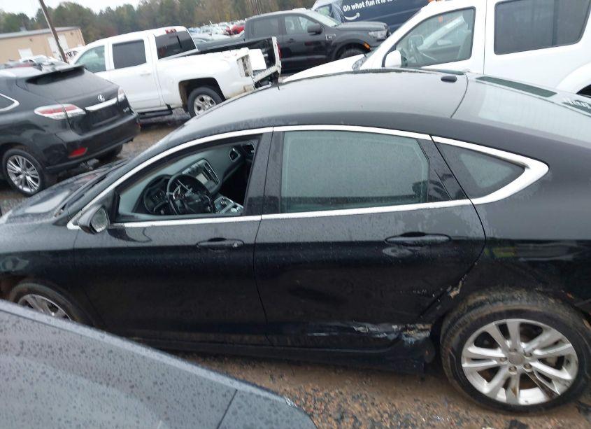 Photo 14 of 2016 Chrysler 200 LIMITED (VIN 1C3CCCAB0GN132196)