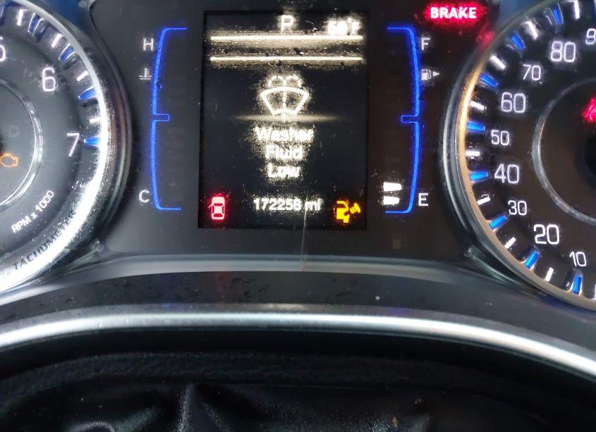 Photo 15 of 2016 Chrysler 200 LIMITED (VIN 1C3CCCAB0GN132196)